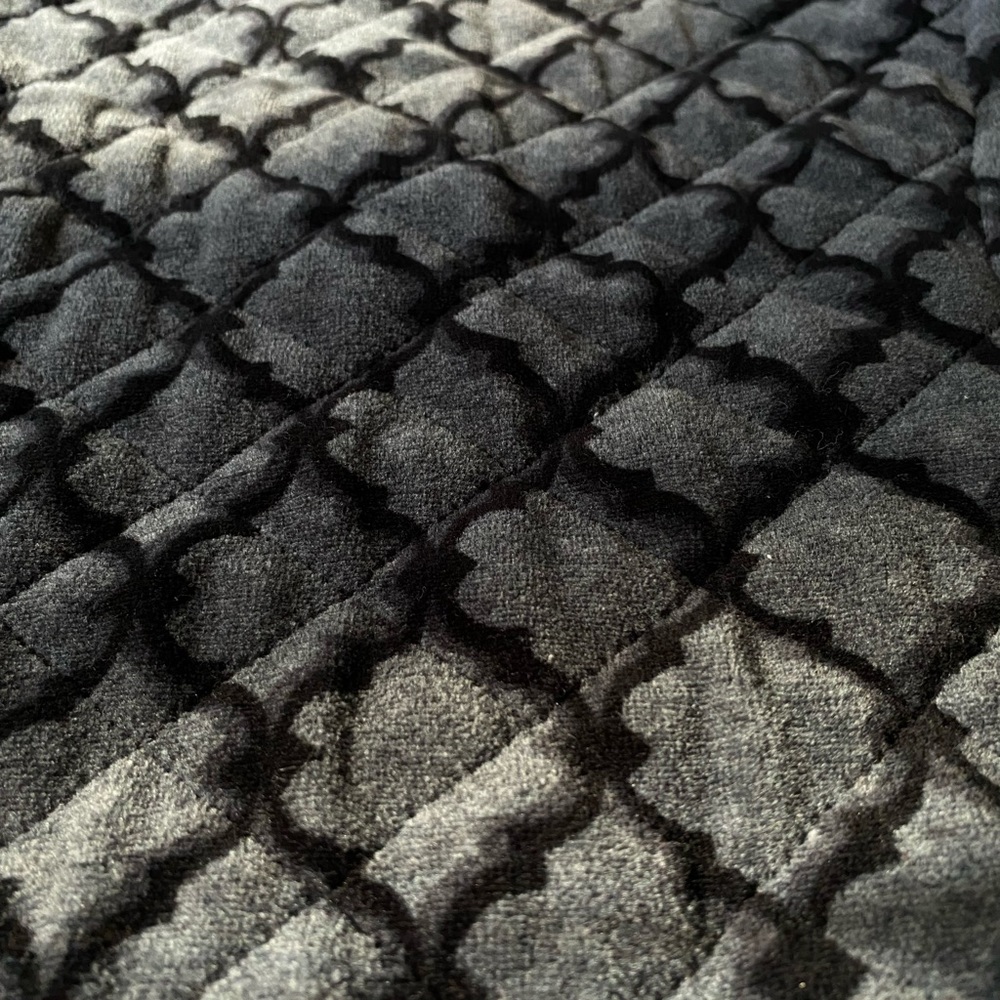 Charter Club Velvet Vest